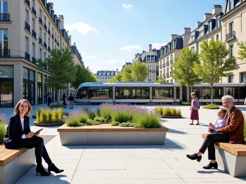 Comment les centres de transformation urbaine métamorphosent les villes françaises