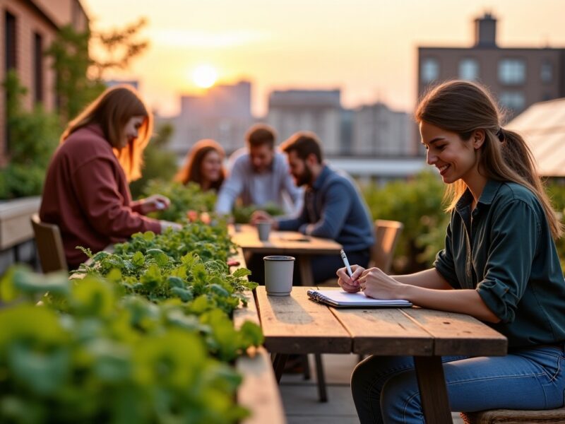 Toiture partagée sans copropriété : l’essentiel à connaître
