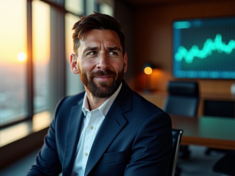 Décryptage de la fortune de Messi : Analyse détaillée de ses revenus et sources de richesse