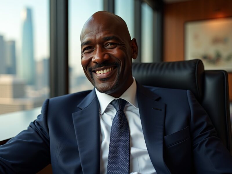 La fortune de Michael Jordan : les secrets derrière son succès financier phénoménal