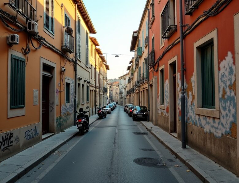 Marseille : Les quartiers sensibles à éviter pour votre sécurité