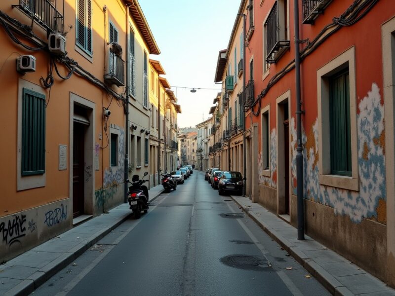 Marseille : Les quartiers sensibles à éviter pour votre sécurité