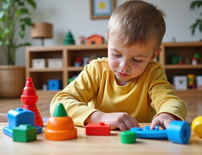 Astuces ingénieuses pour organiser les jouets et optimiser l’espace