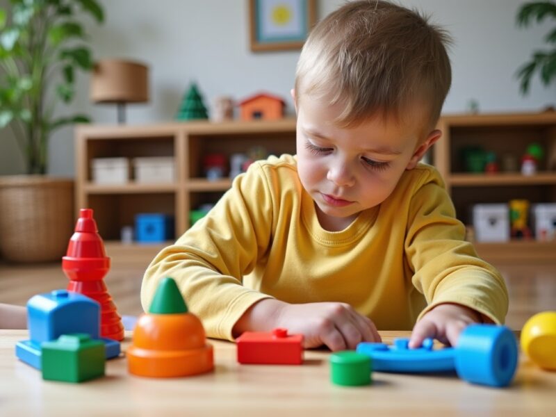Astuces ingénieuses pour organiser les jouets et optimiser l’espace
