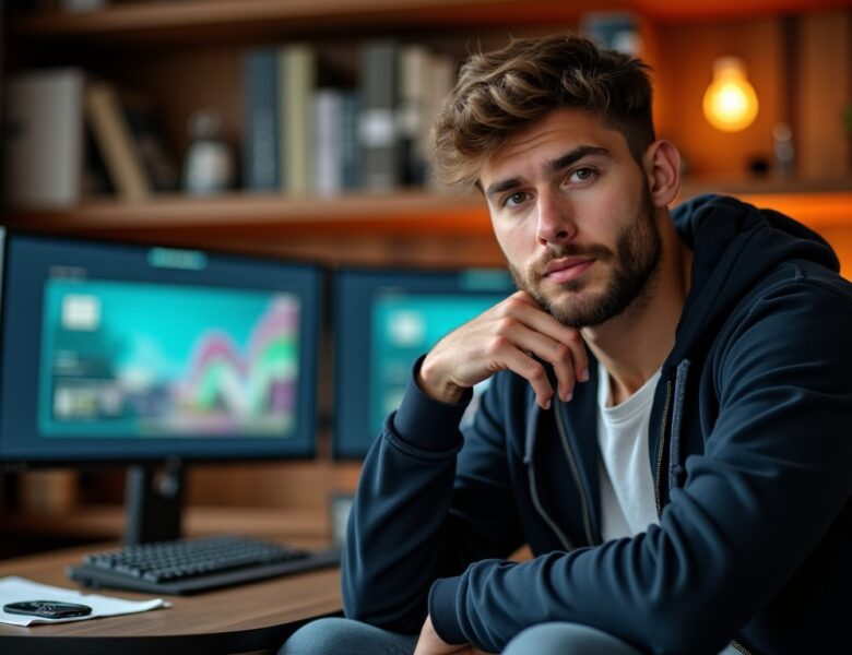 Les clés du succès de Squeezie et l&rsquo;envers du décor de sa fortune