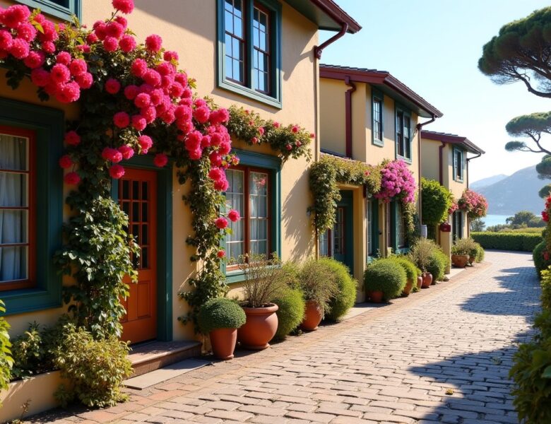 Explorer les charmes authentiques de Carmel, Californie 93923, États-Unis