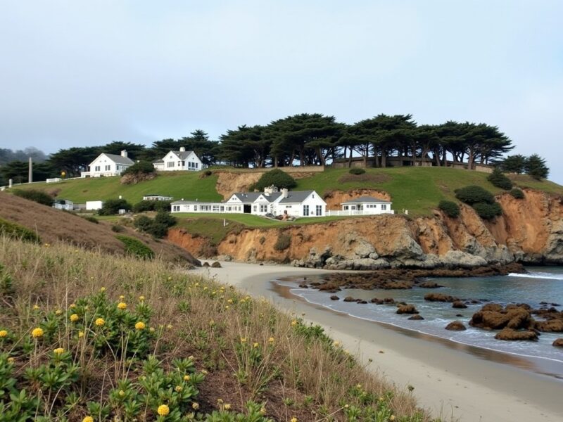 À la découverte des charmes authentiques de Carmel, Californie 93923, États-Unis