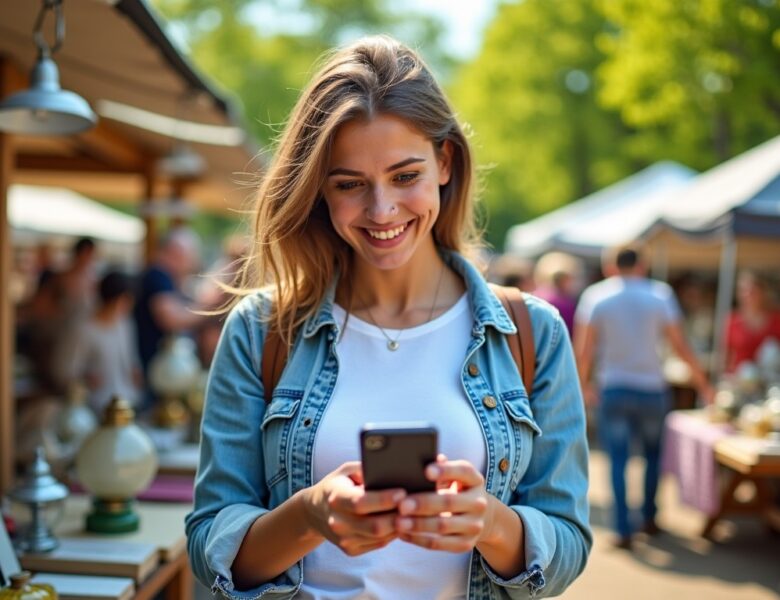 Découvrez comment utiliser Brocabrac pour dénicher ou organiser une brocante près de chez vous