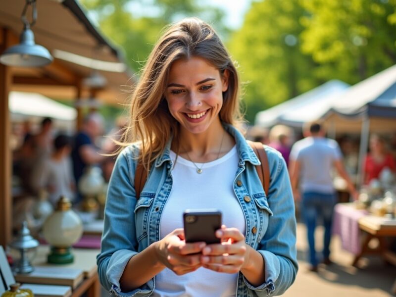 Découvrez comment utiliser Brocabrac pour dénicher ou organiser une brocante près de chez vous