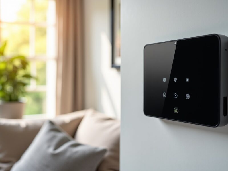 Alarme maison Qiara : Guide complet pour sécuriser efficacement votre domicile
