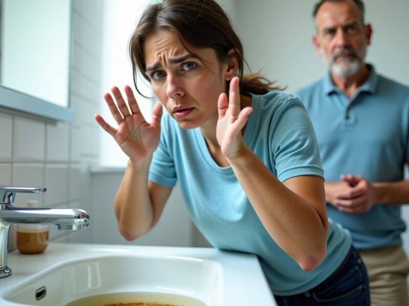 Canalisation bouchée : locataire ou propriétaire, qui doit payer les frais de débouchage ?
