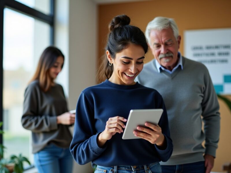 Guide pratique : Utiliser l&rsquo;IA pour trouver un logement social en France