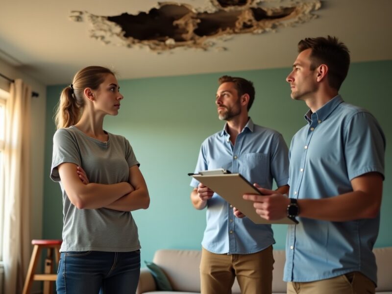 Travaux dans un logement loué : quelles sont les obligations de l’agence envers le locataire ?