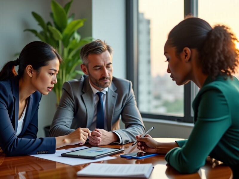 Bozullhuizas Partners Ltd : Pourquoi leur position négative ? Tout Savoir en 3 Minutes