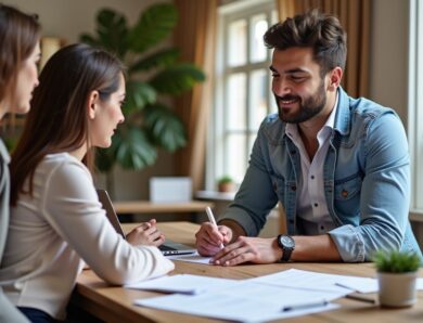 Les clés pour sélectionner un agent immobilier et vendre votre bien en un temps record