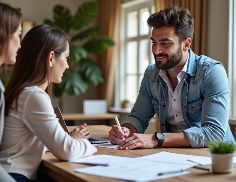 Les clés pour sélectionner un agent immobilier et vendre votre bien en un temps record