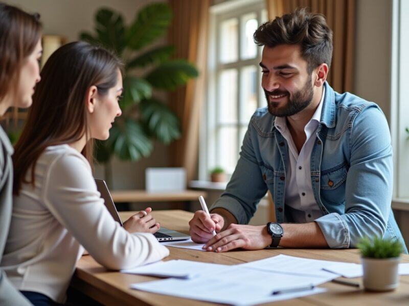 Les clés pour sélectionner un agent immobilier et vendre votre bien en un temps record