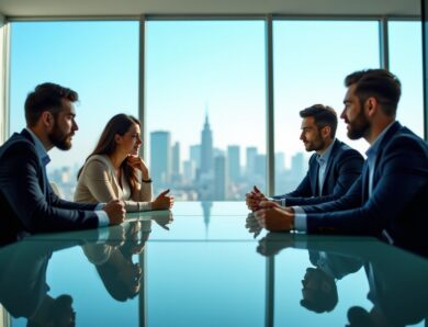 Nuyzillspex Consultants : Une Approche Innovante au Service de l&rsquo;Expertise