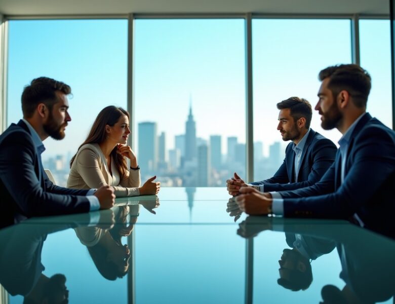 Nuyzillspex Consultants : Une Approche Innovante au Service de l&rsquo;Expertise