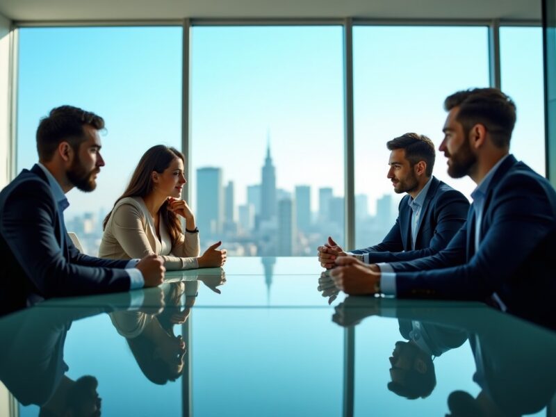 Nuyzillspex Consultants : Une Approche Innovante au Service de l&rsquo;Expertise